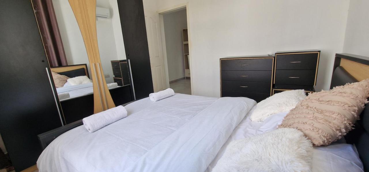 Second bedroom at Luxora Villa Grand Baie